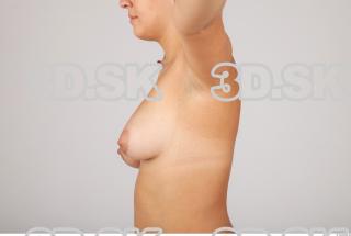 Breast texture of Valentina 0002